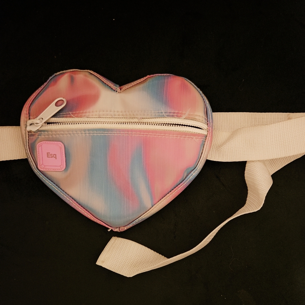 Holographic Fanny Pack Waist Bag Bum Bag